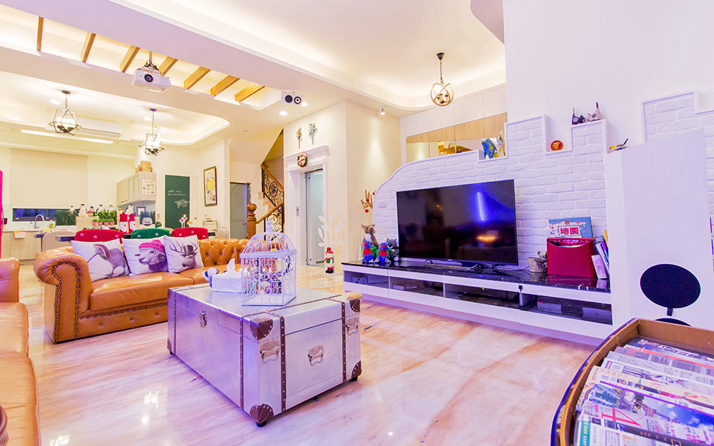 澳玩客整組方案 12人