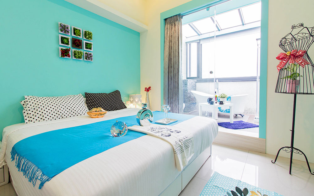 I DO 浪漫滿屋雙人房